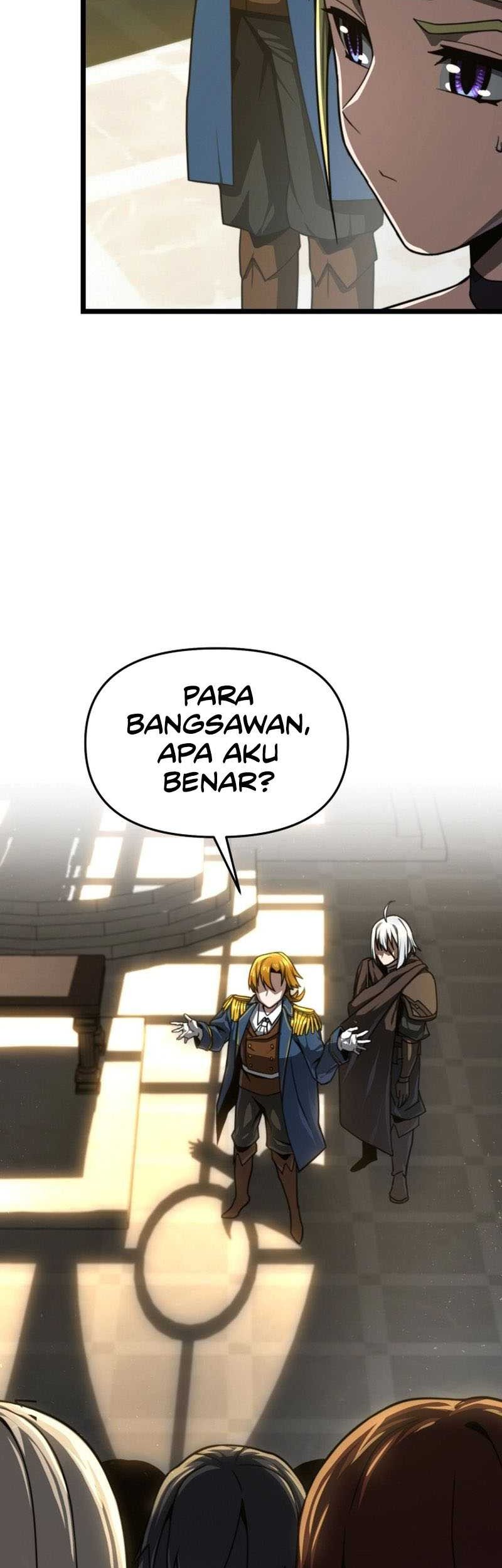 Damn Demonic Swords chapter 20 halaman 28