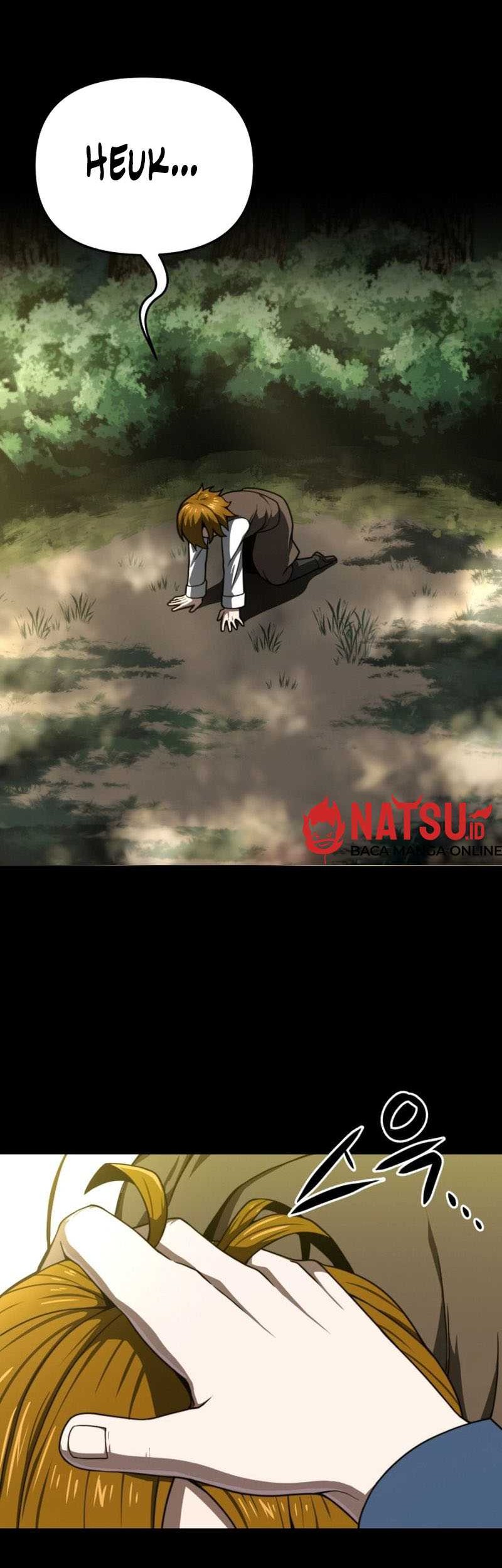 Damn Demonic Swords chapter 20 halaman 33