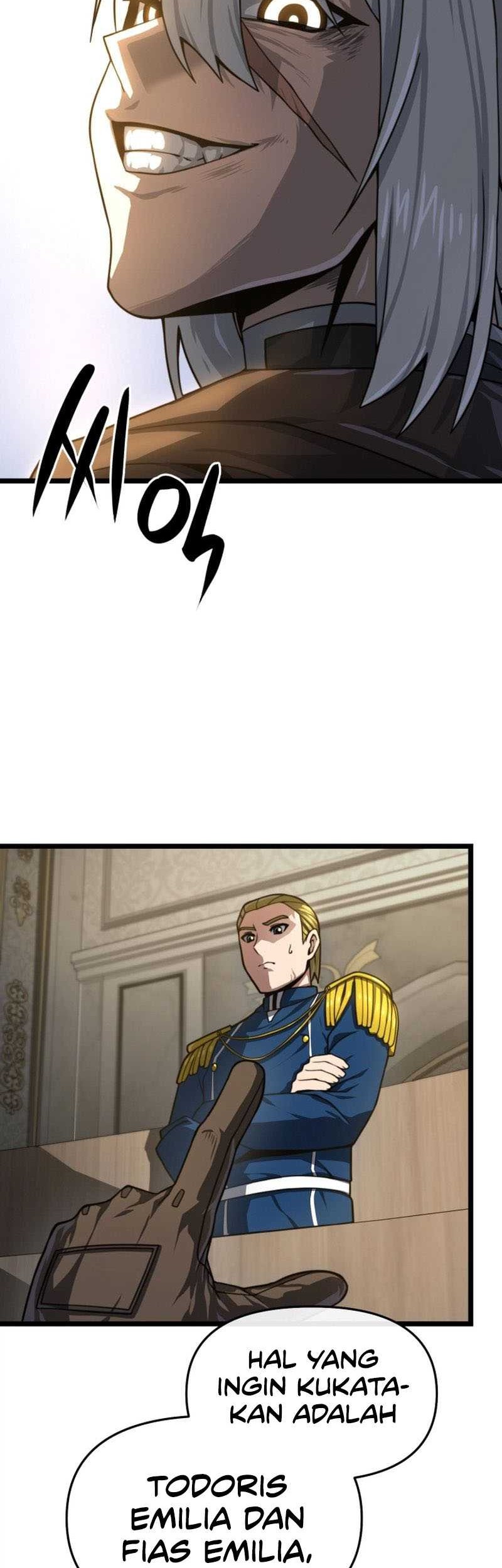 Damn Demonic Swords chapter 20 halaman 45