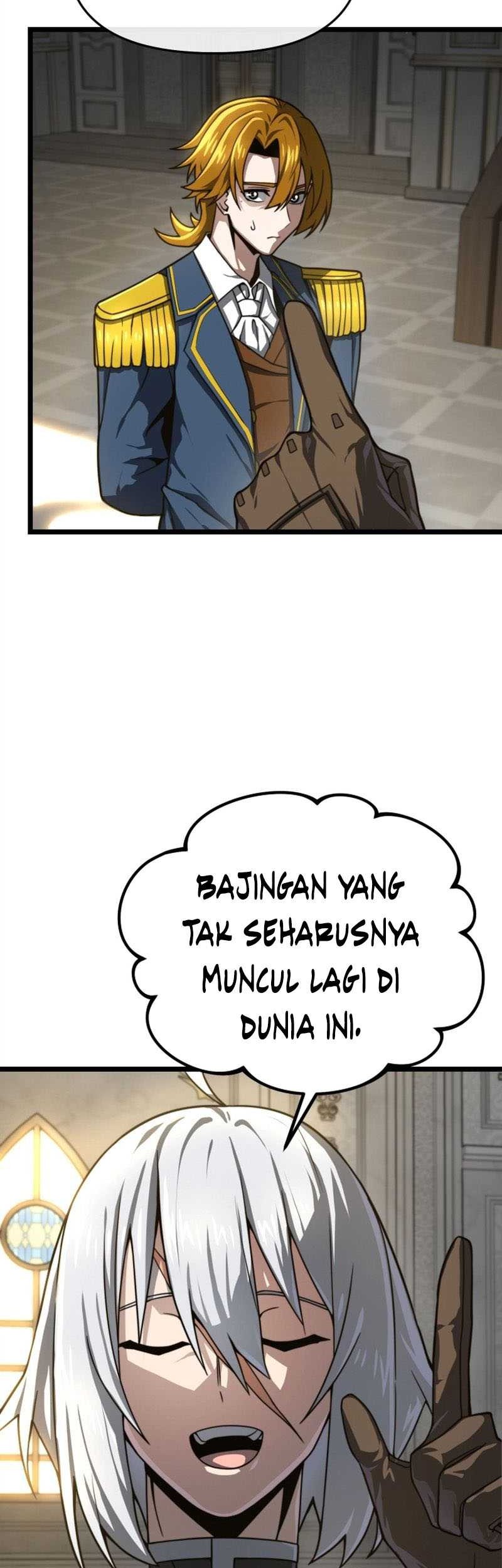 Damn Demonic Swords chapter 20 halaman 46
