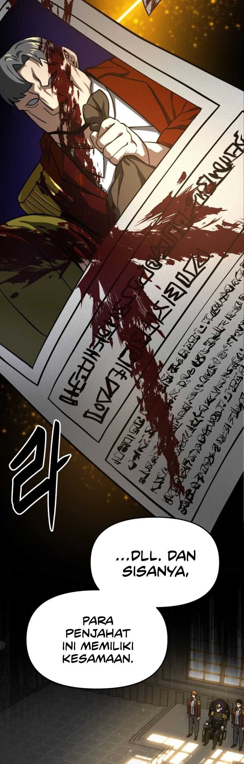 Damn Demonic Swords chapter 20 halaman 54