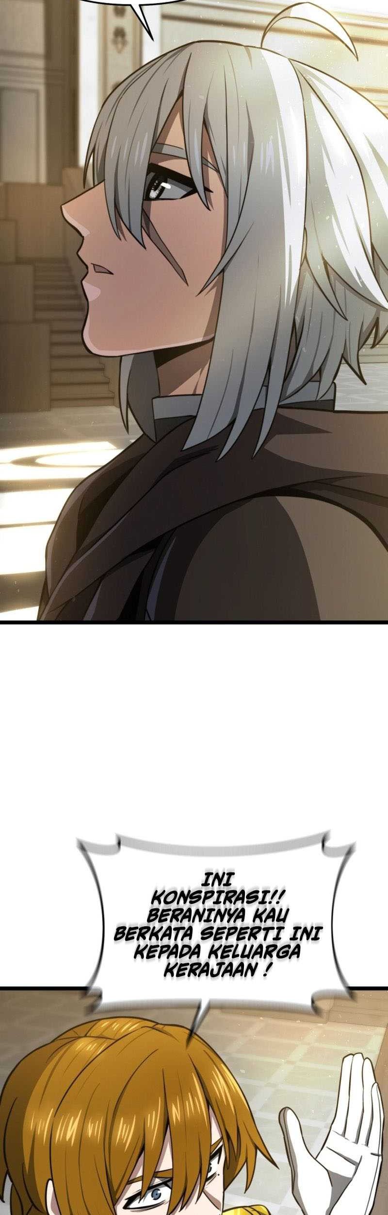 Damn Demonic Swords chapter 20 halaman 58