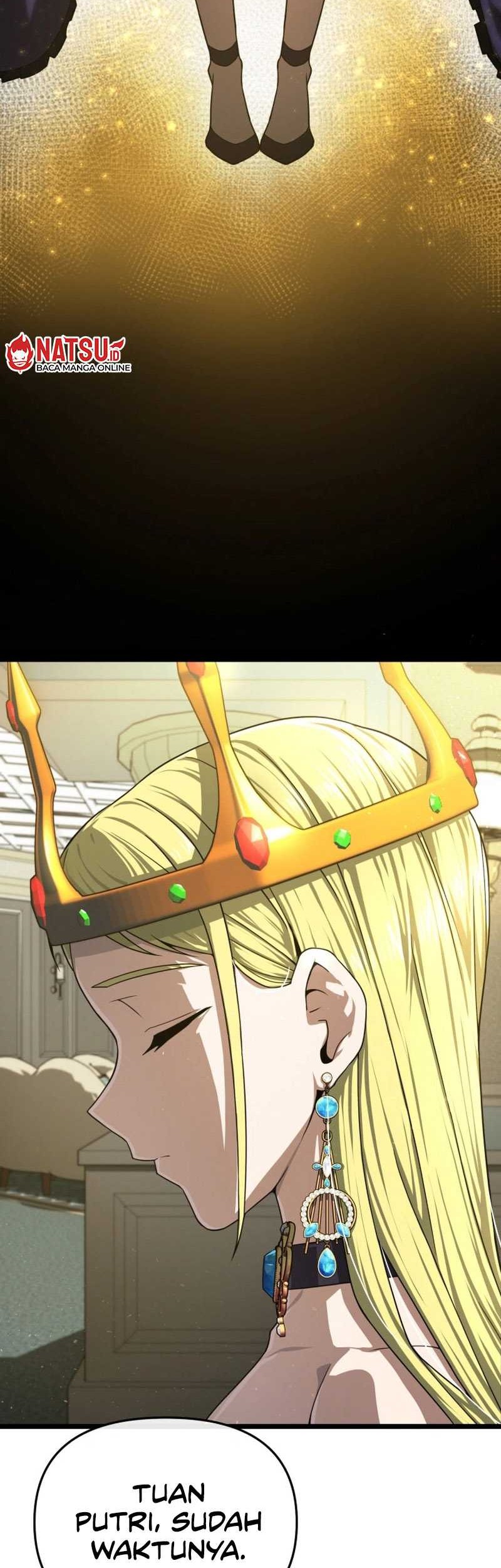 Damn Demonic Swords Bab 21 halaman 17