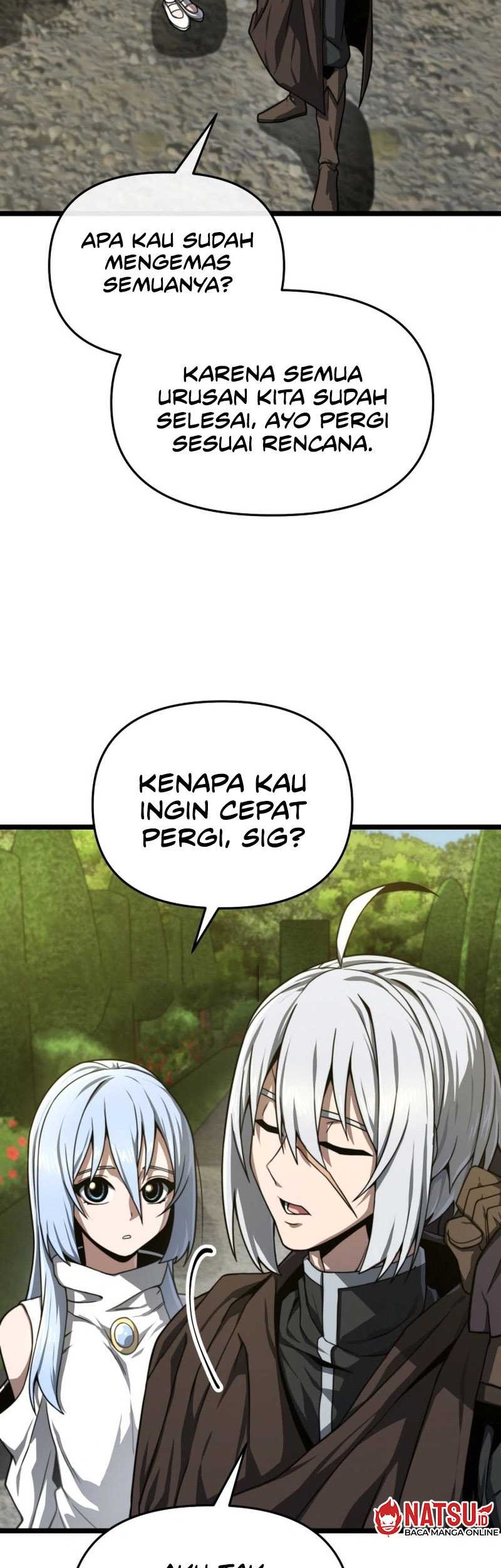 Damn Demonic Swords Bab 21 halaman 23