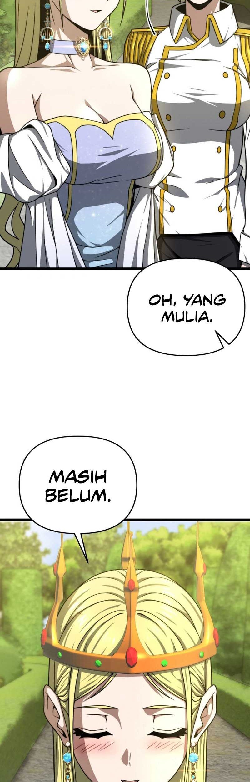 Damn Demonic Swords Bab 21 halaman 27