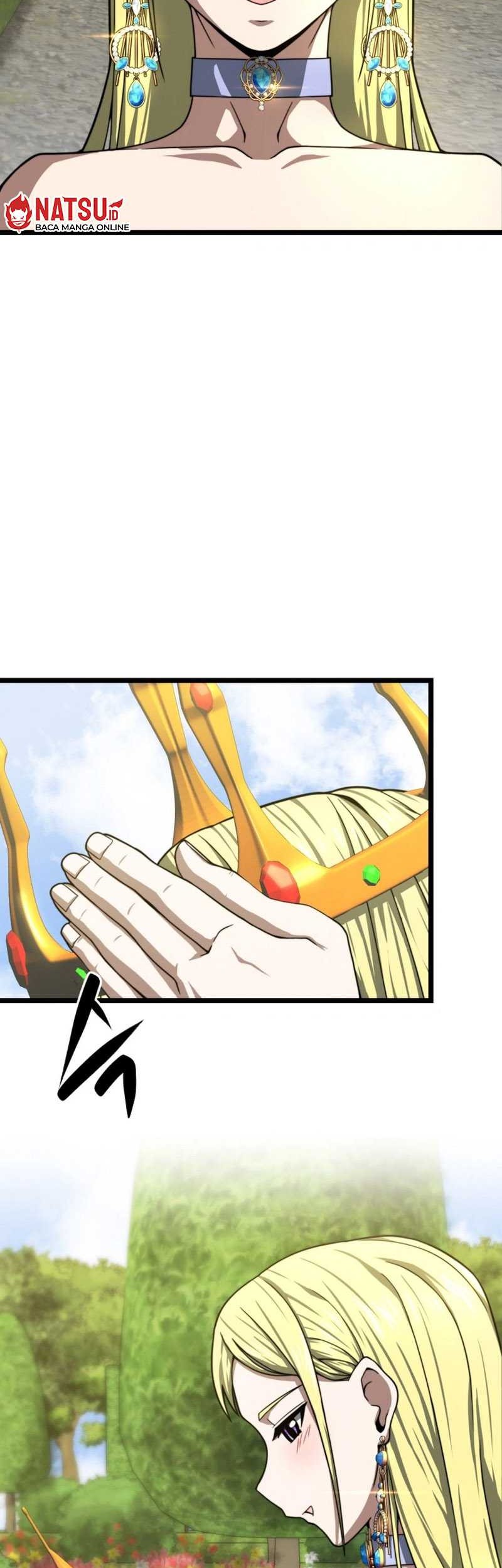Damn Demonic Swords Bab 21 halaman 28