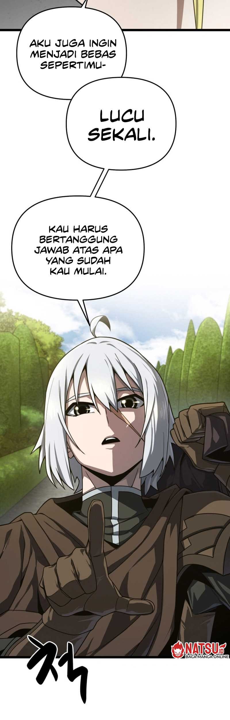 Damn Demonic Swords Bab 21 halaman 30