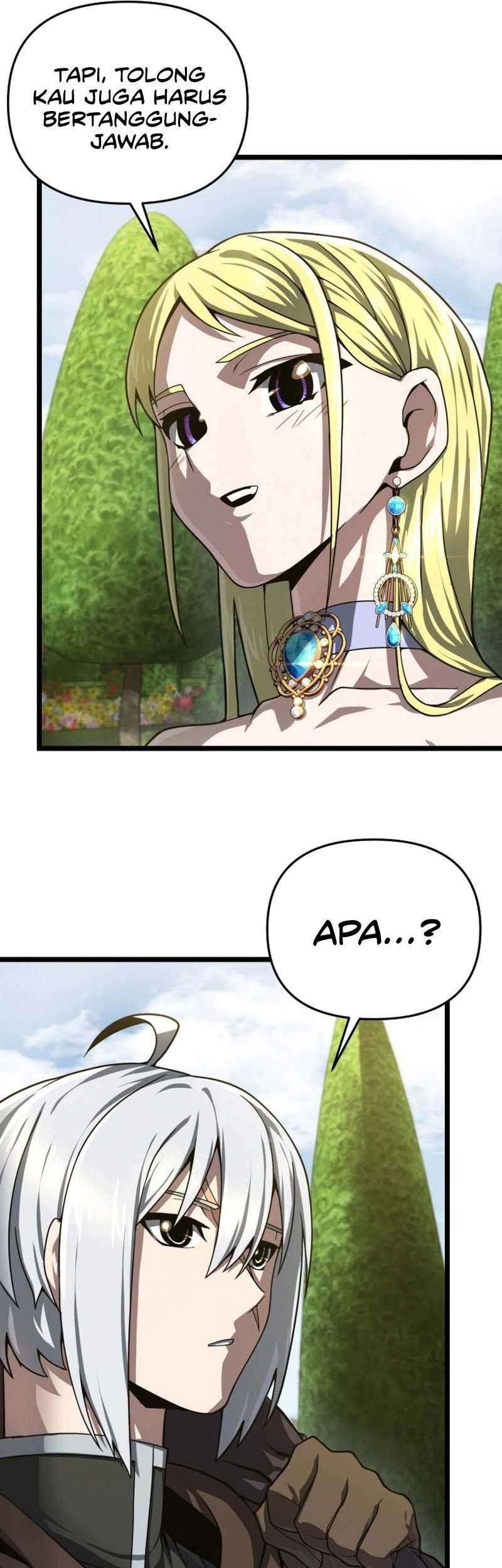 Damn Demonic Swords Bab 21 halaman 32