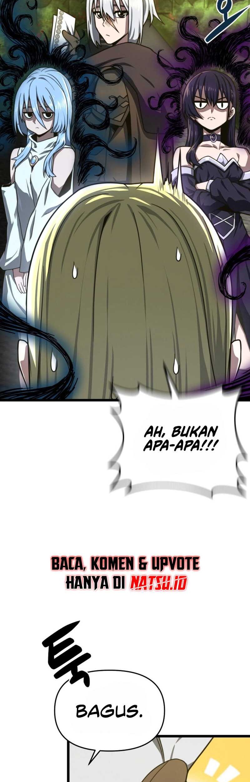 Damn Demonic Swords Bab 21 halaman 40