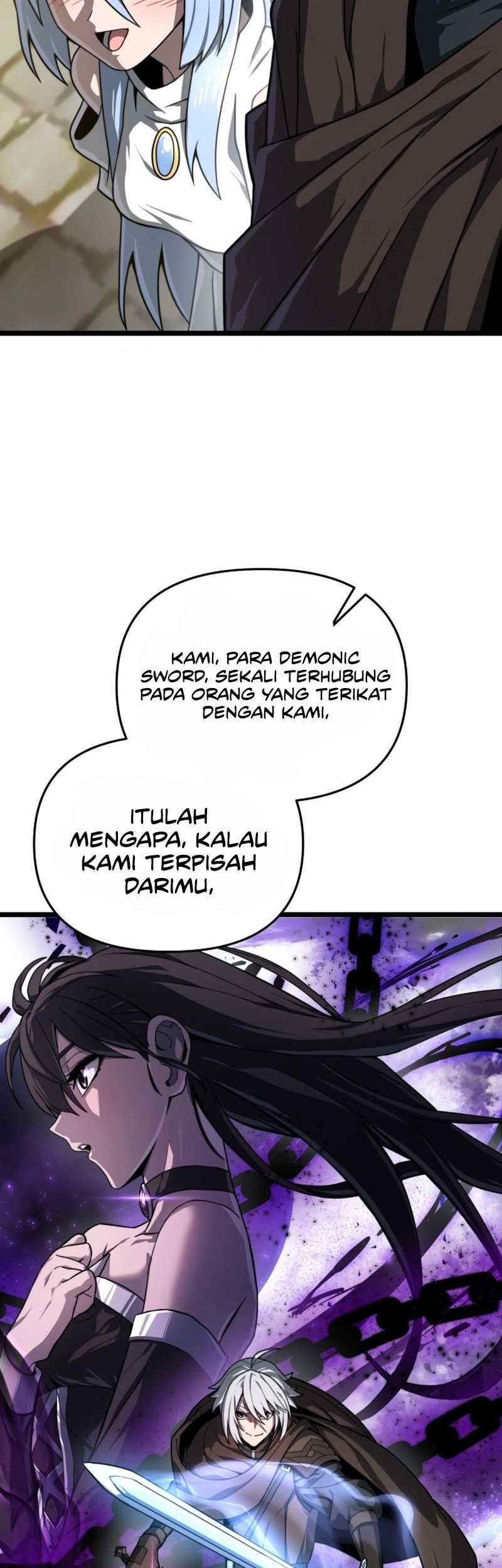 Damn Demonic Swords Bab 21 halaman 48