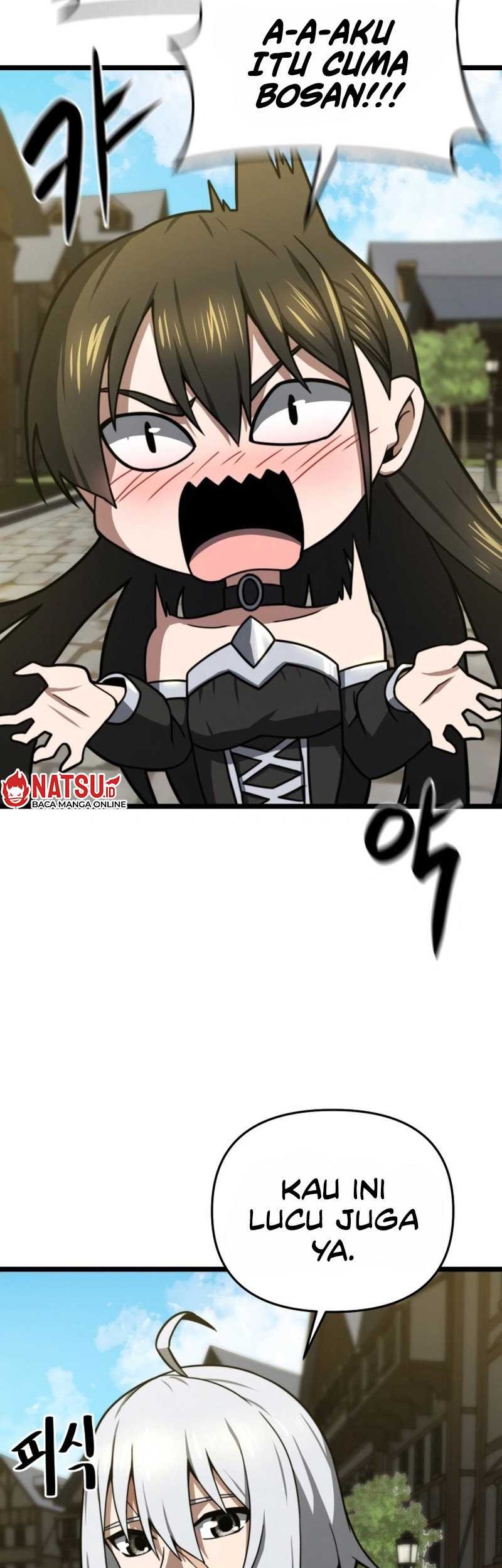 Damn Demonic Swords Bab 21 halaman 51