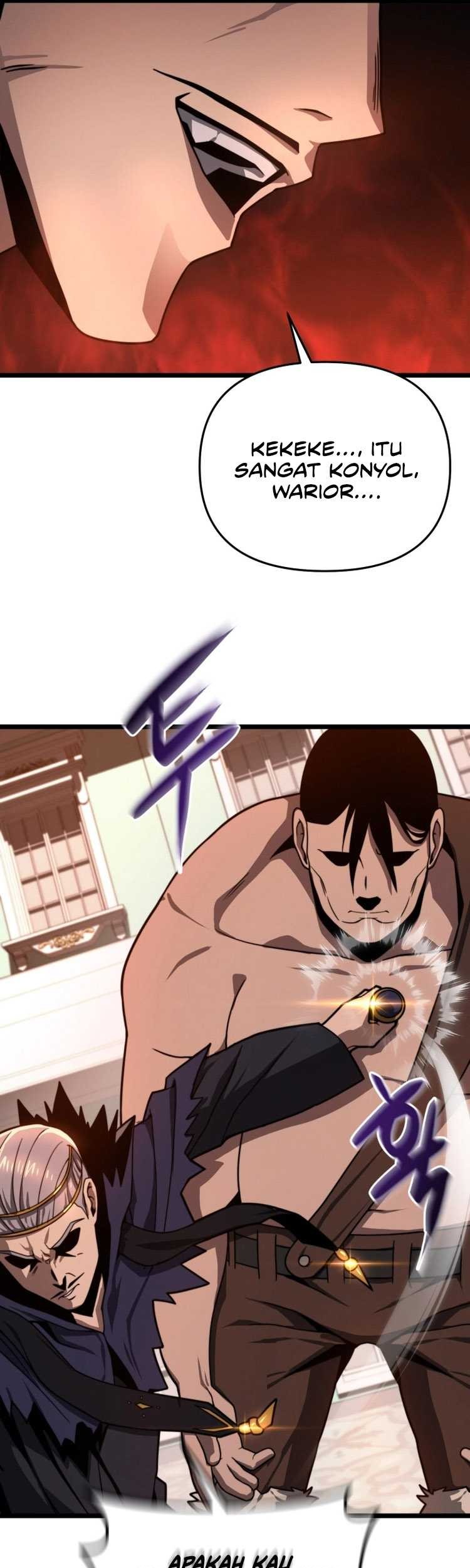 Damn Demonic Swords chapter 22 halaman 6