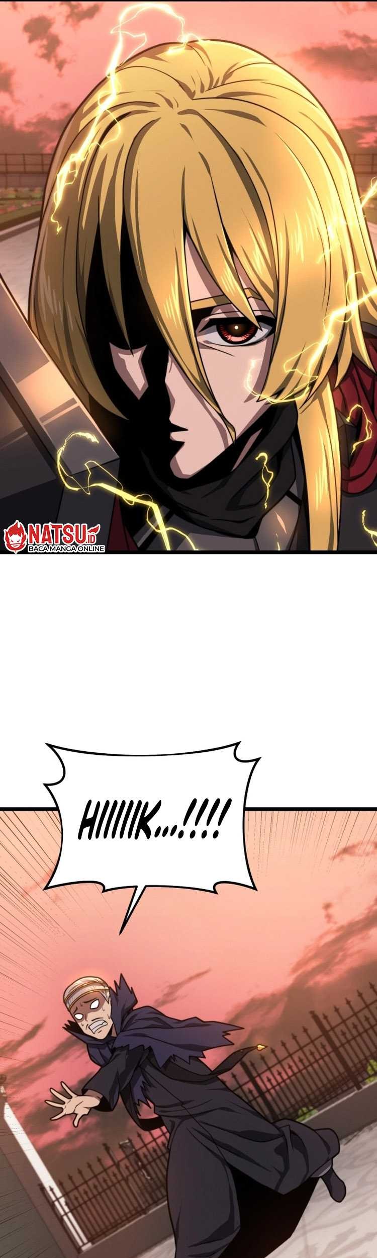 Damn Demonic Swords chapter 22 halaman 15