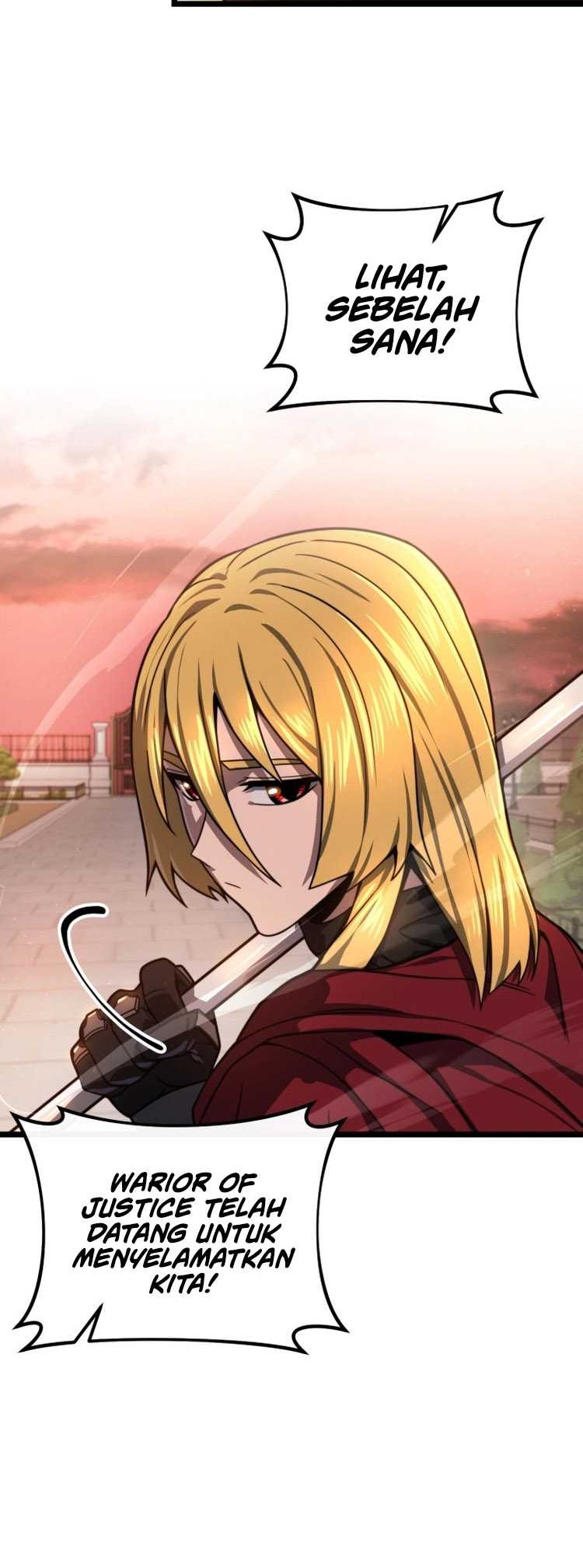 Damn Demonic Swords chapter 22 halaman 23