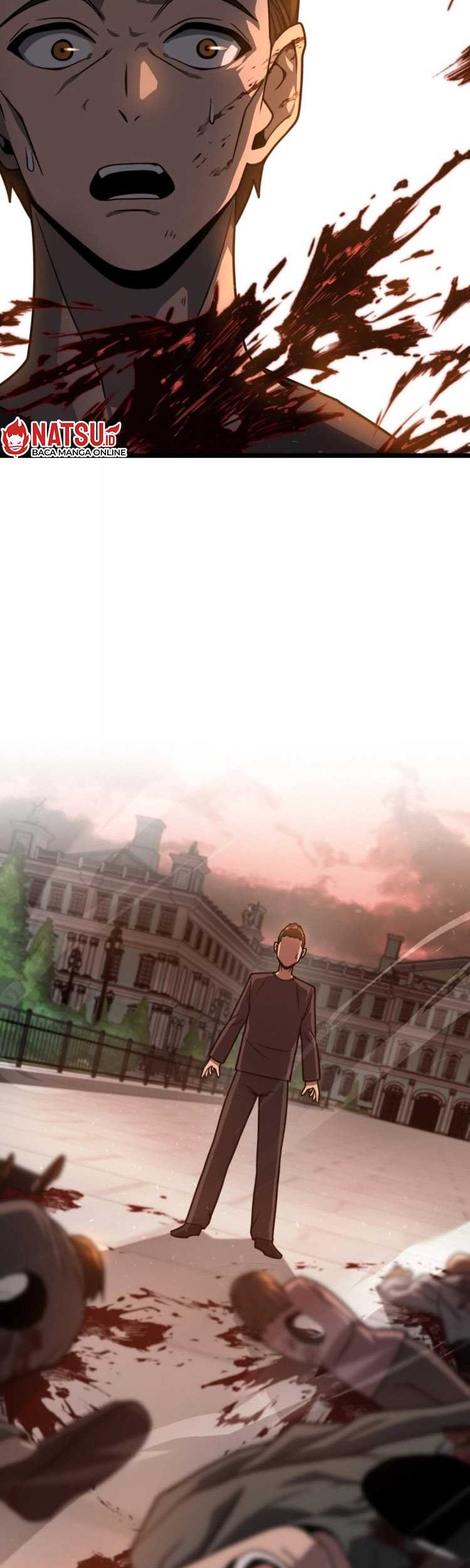Damn Demonic Swords chapter 22 halaman 25