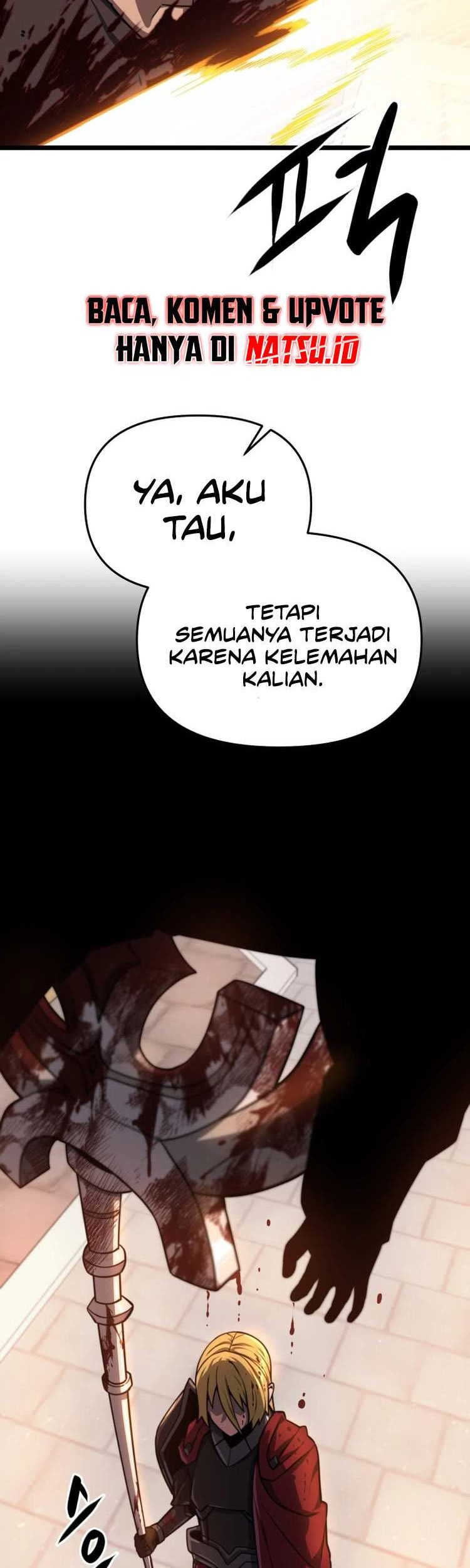 Damn Demonic Swords chapter 22 halaman 27