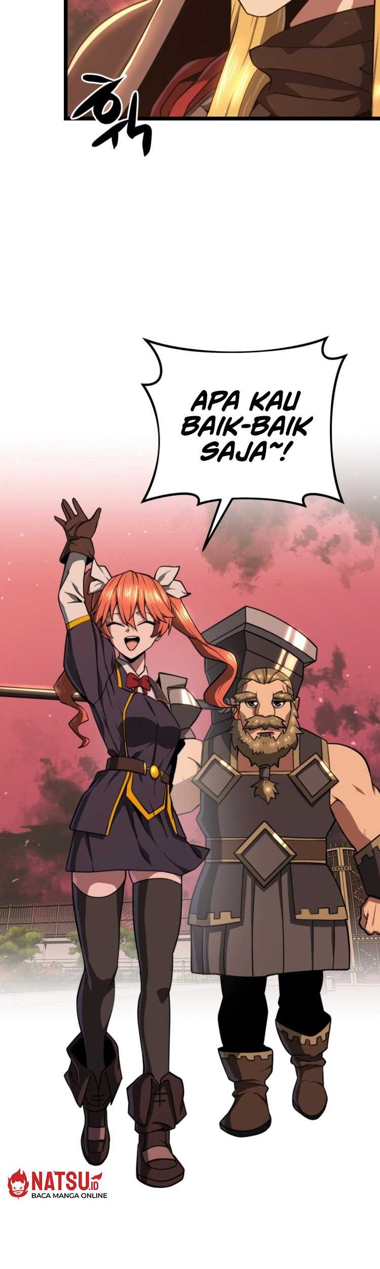 Damn Demonic Swords chapter 22 halaman 31