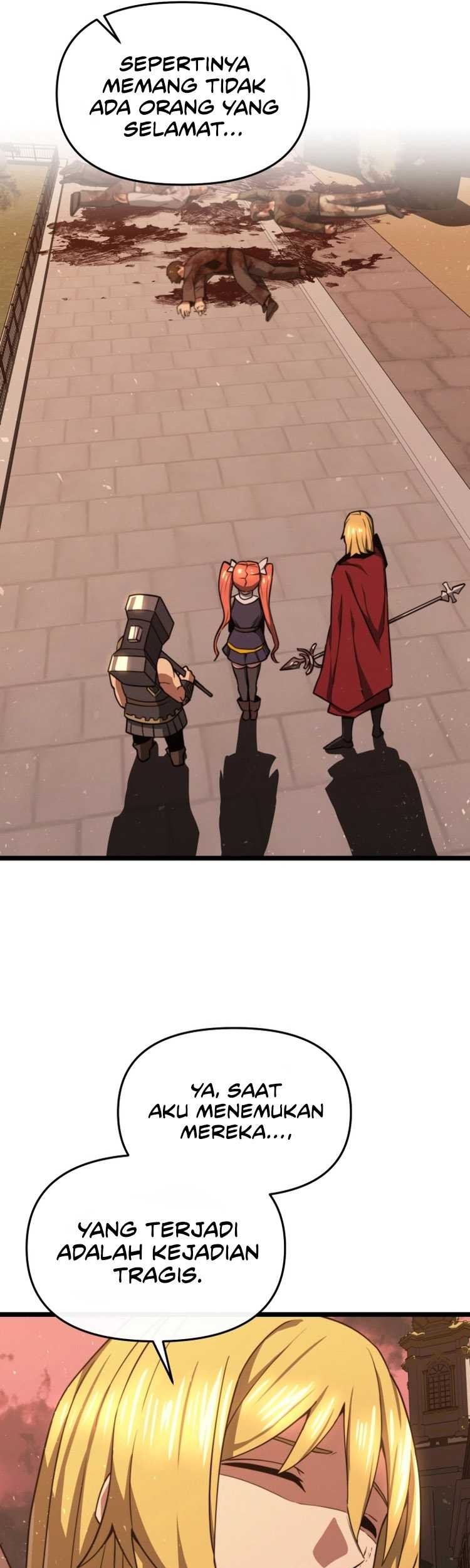 Damn Demonic Swords chapter 22 halaman 34