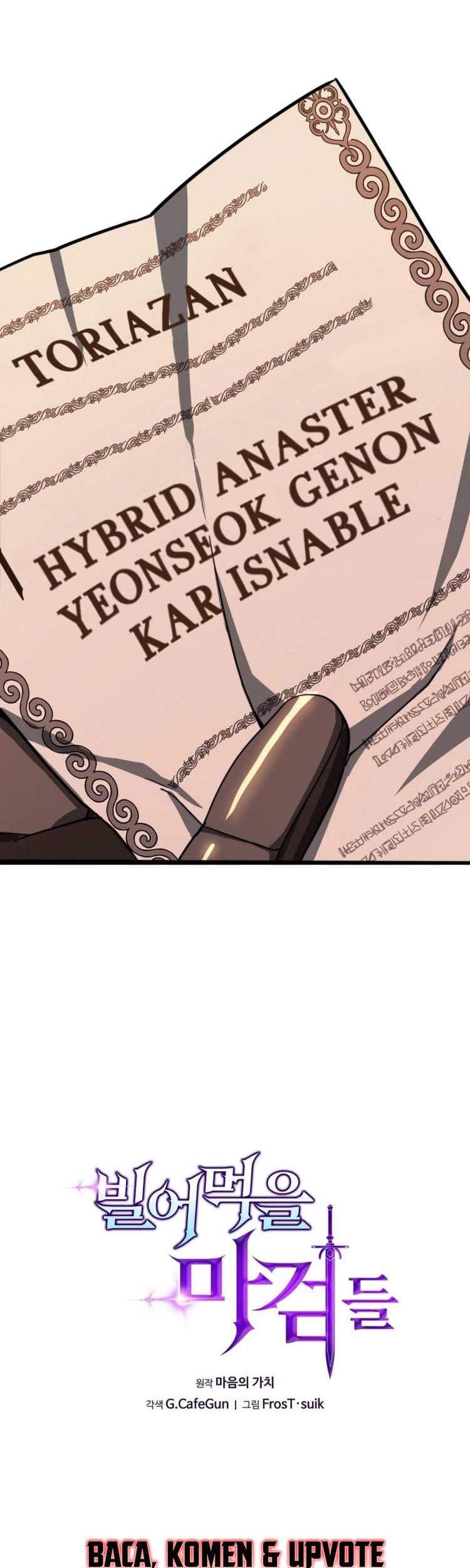 Damn Demonic Swords chapter 22 halaman 37