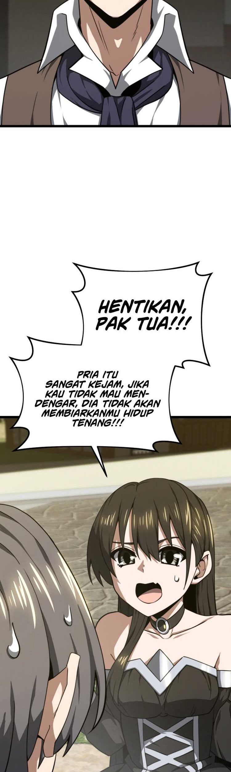 Damn Demonic Swords chapter 22 halaman 40