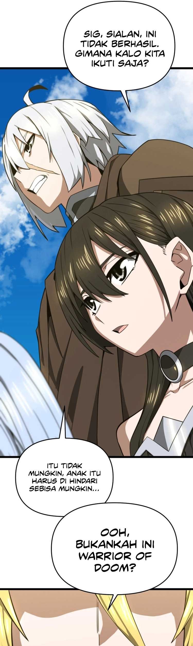 Damn Demonic Swords chapter 22 halaman 47