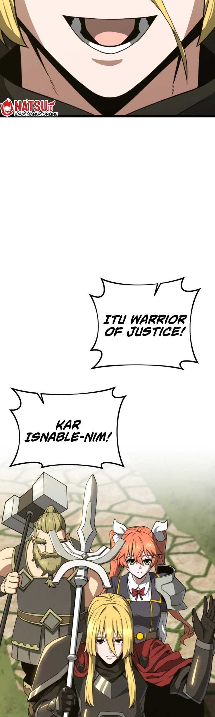 Damn Demonic Swords chapter 22 halaman 48