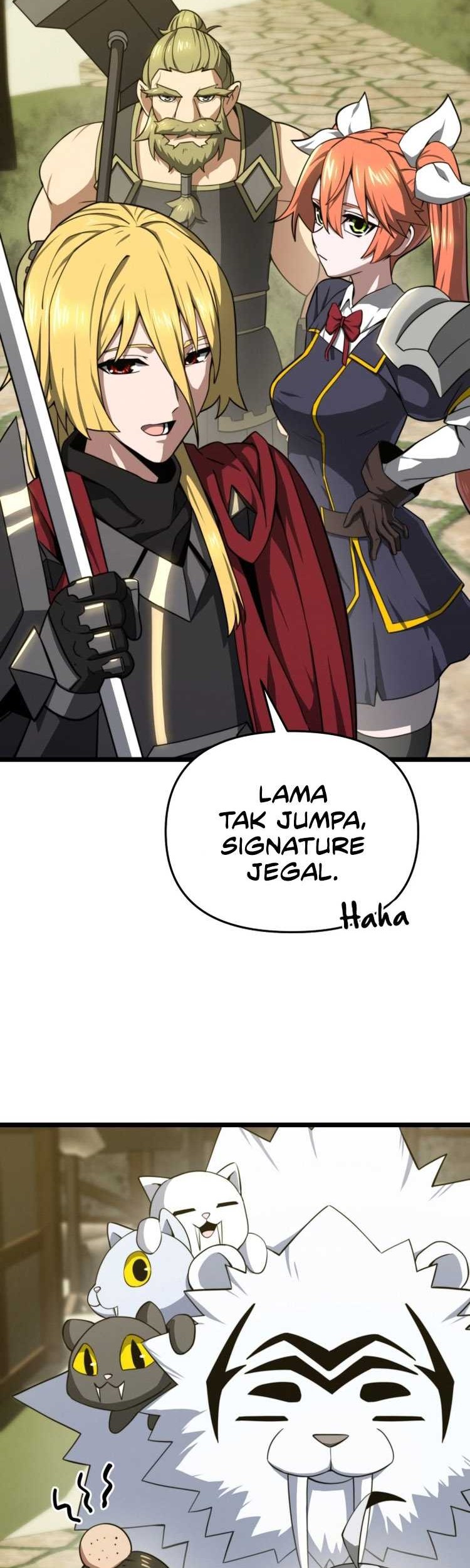 Damn Demonic Swords chapter 22 halaman 53