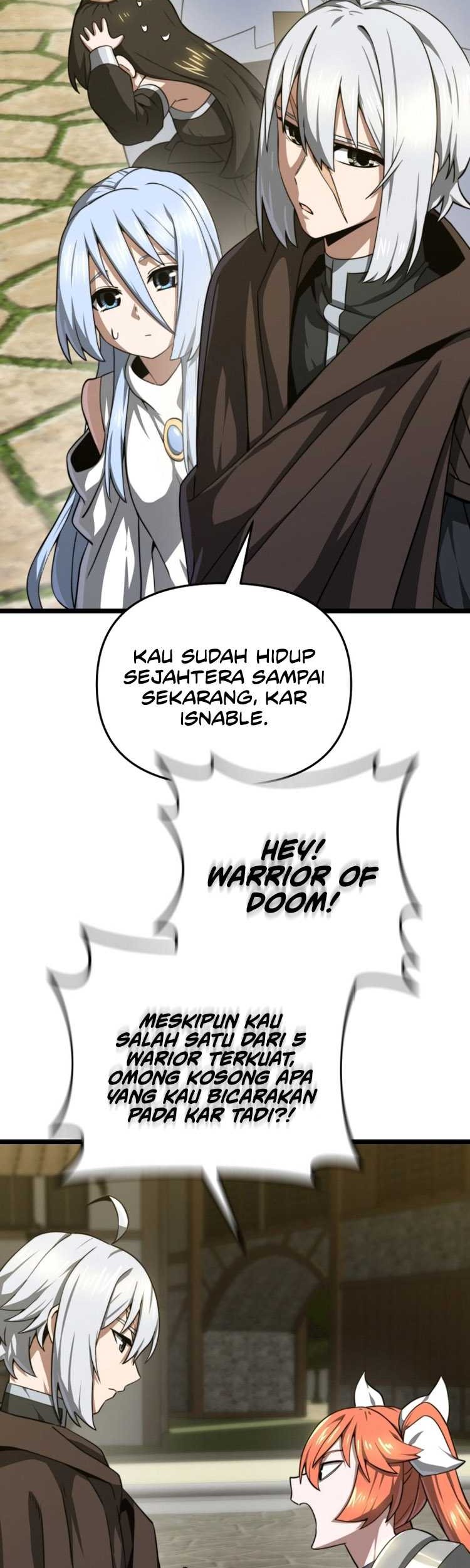 Damn Demonic Swords chapter 22 halaman 54