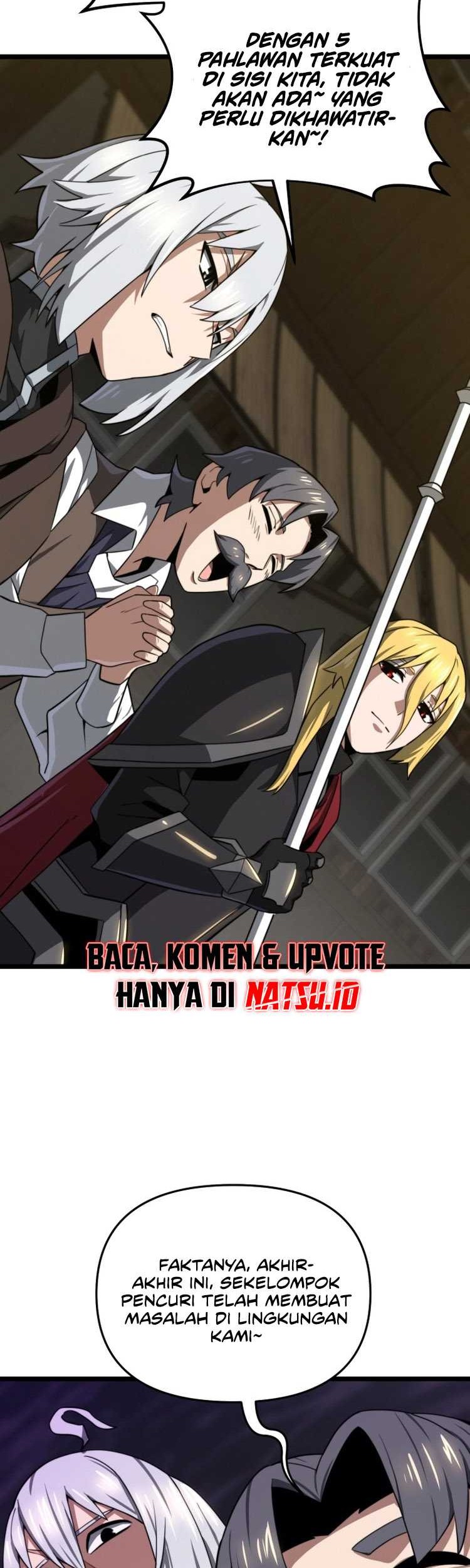 Damn Demonic Swords chapter 22 halaman 60