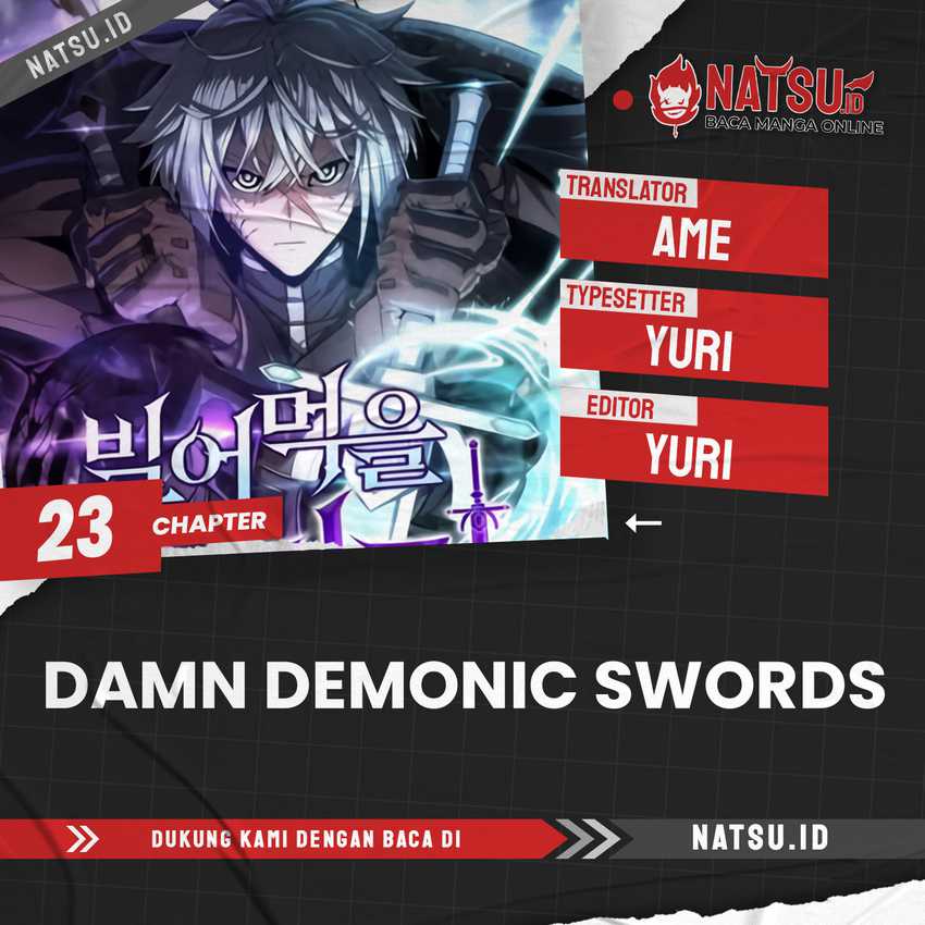 Damn Demonic Swords Bab 23 halaman 1