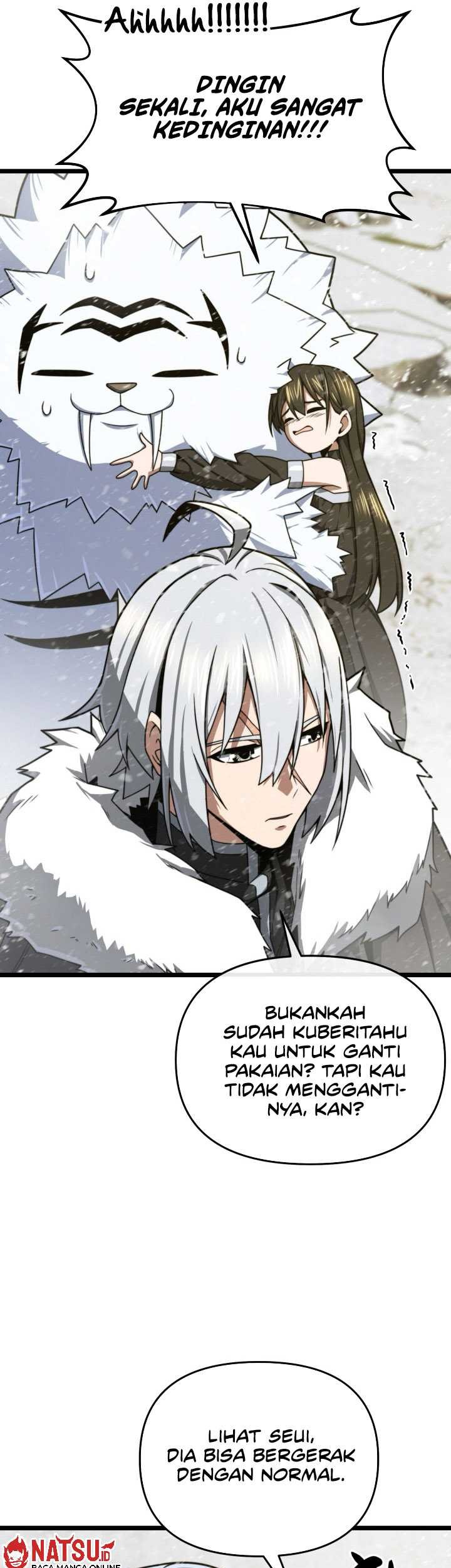 Damn Demonic Swords Bab 23 halaman 14