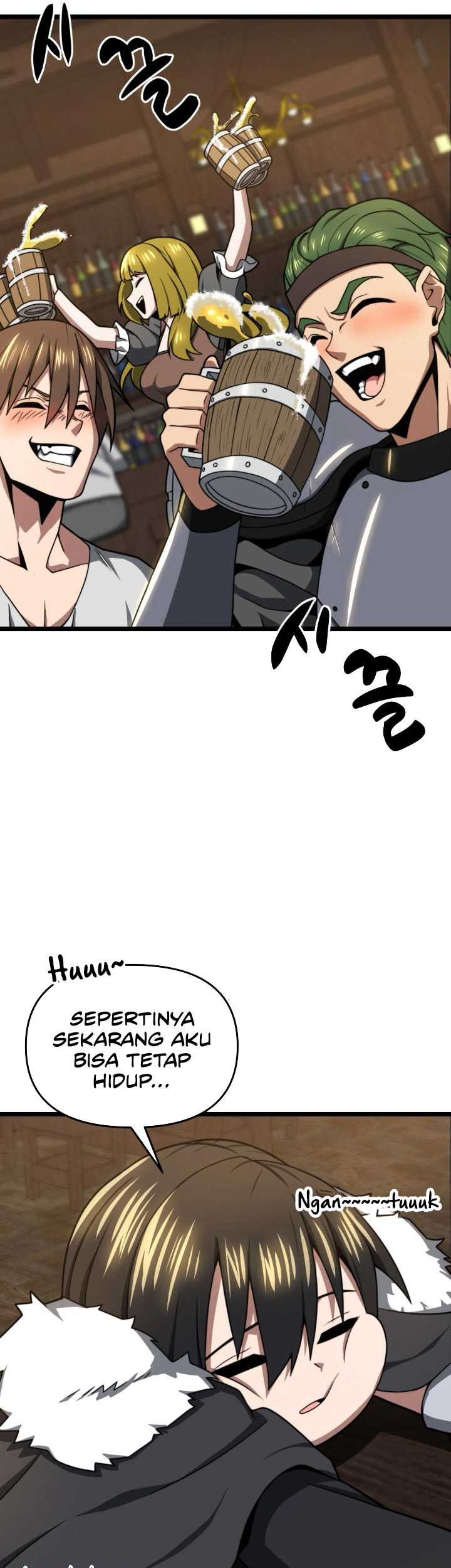 Damn Demonic Swords Bab 23 halaman 18