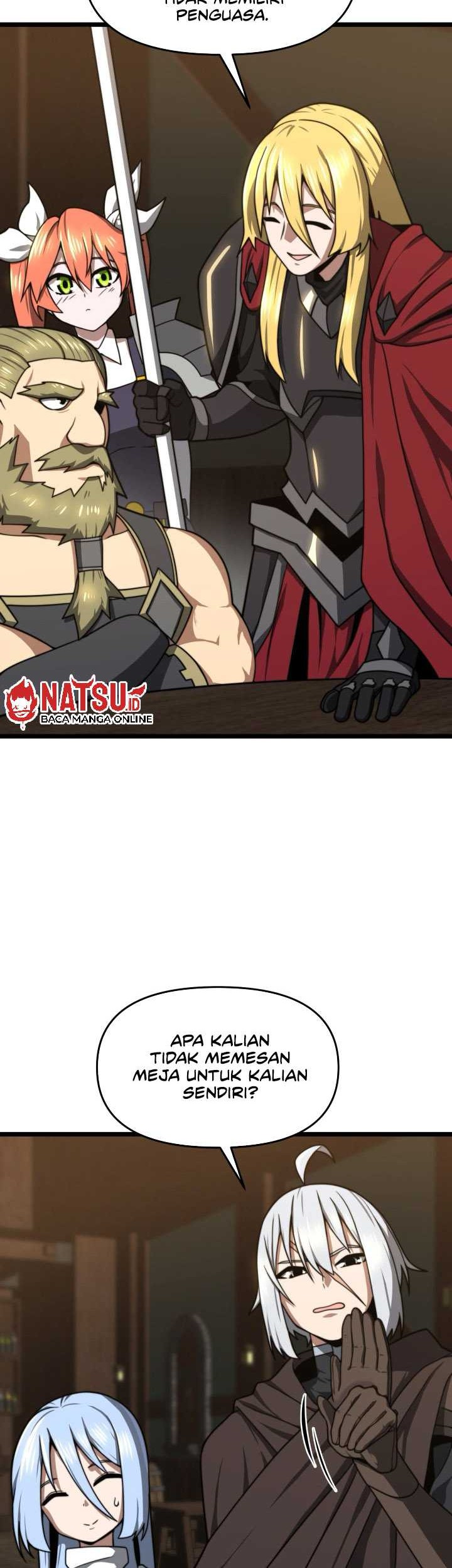 Damn Demonic Swords Bab 23 halaman 27