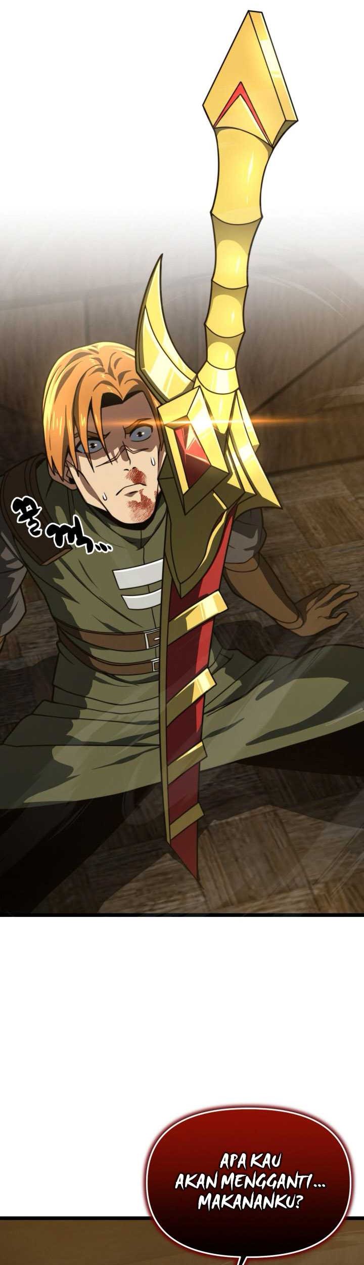 Damn Demonic Swords Bab 23 halaman 40
