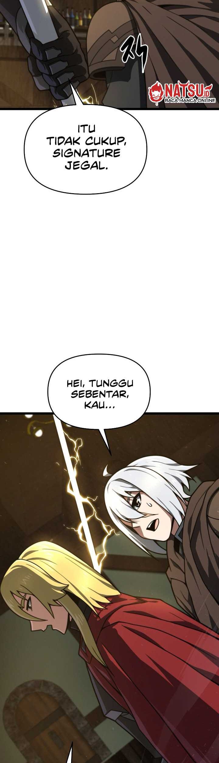 Damn Demonic Swords Bab 23 halaman 43