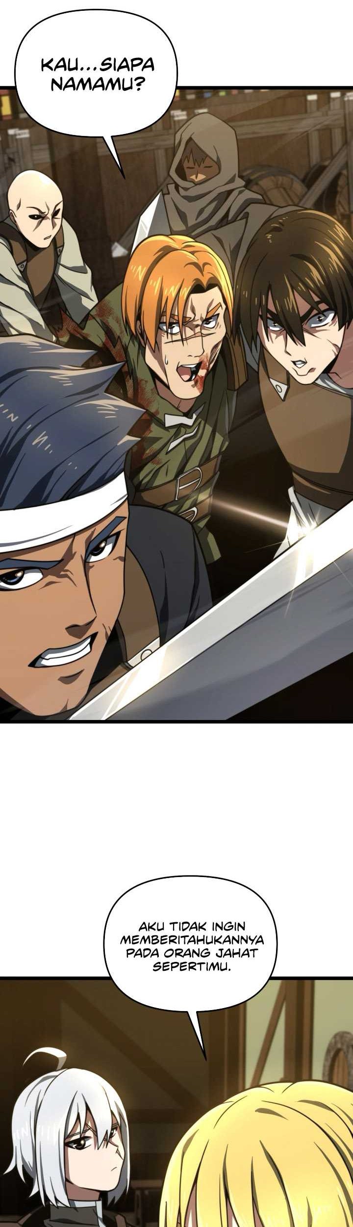 Damn Demonic Swords Bab 23 halaman 47