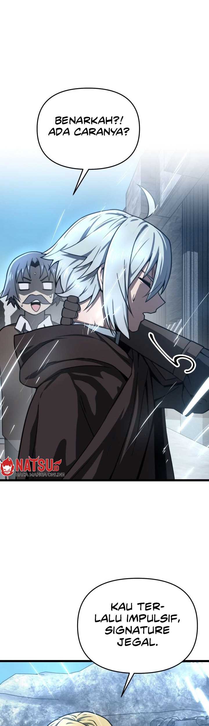 Damn Demonic Swords Bab 24 halaman 9