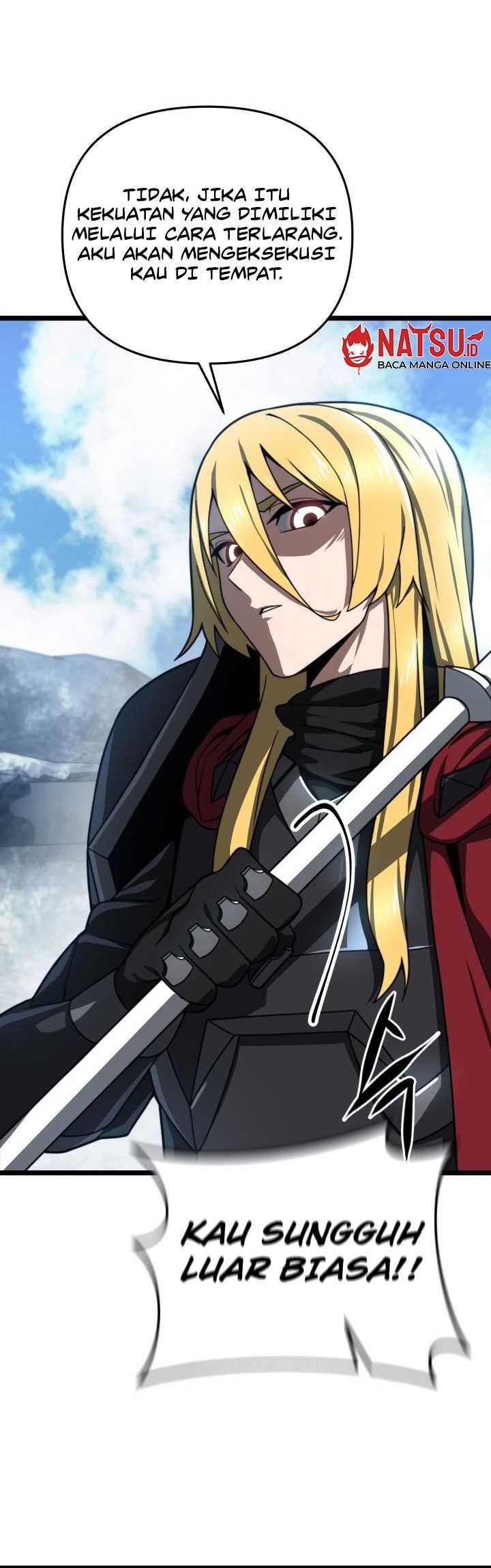 Damn Demonic Swords Bab 24 halaman 26