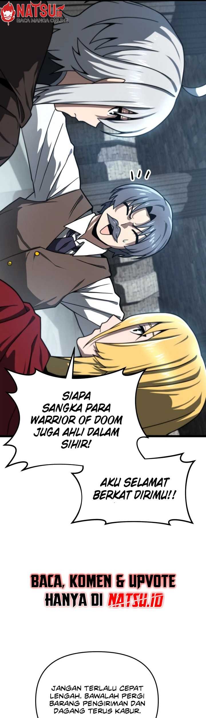 Damn Demonic Swords Bab 24 halaman 27