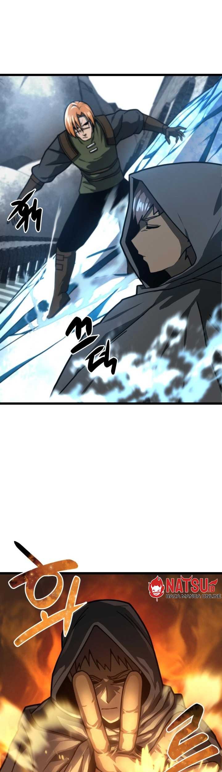 Damn Demonic Swords Bab 24 halaman 34