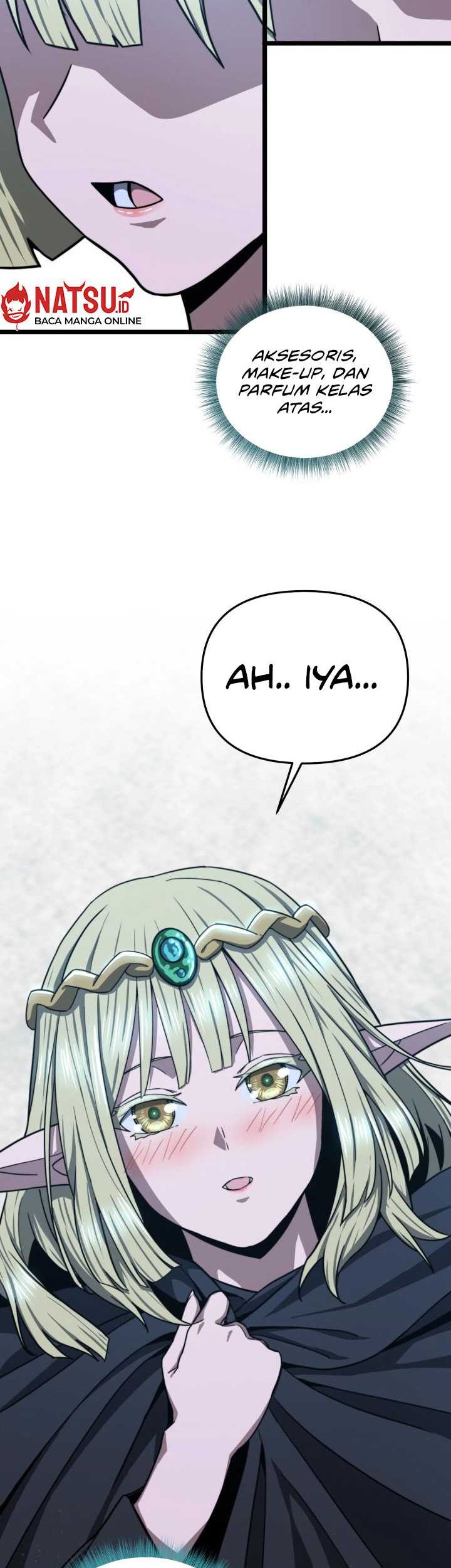 Damn Demonic Swords Bab 24 halaman 46