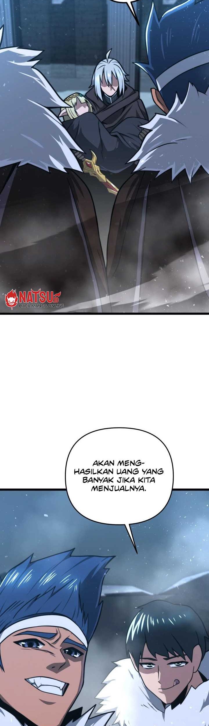 Damn Demonic Swords Bab 24 halaman 50
