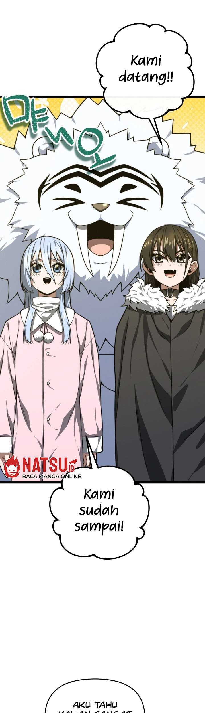 Damn Demonic Swords chapter 25 halaman 8