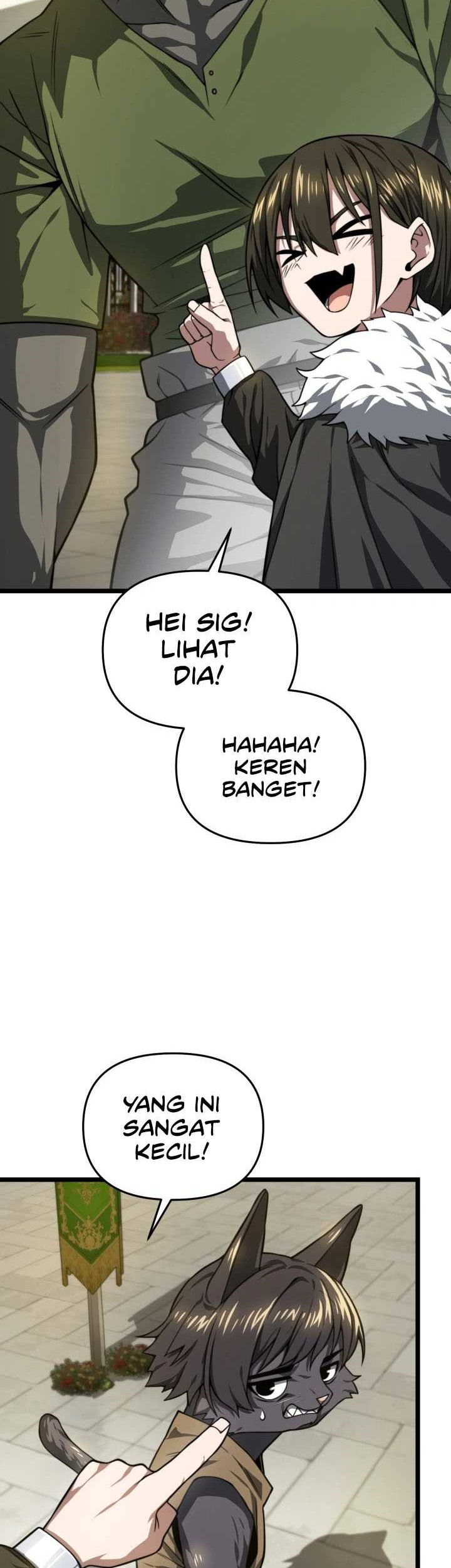 Damn Demonic Swords chapter 25 halaman 11
