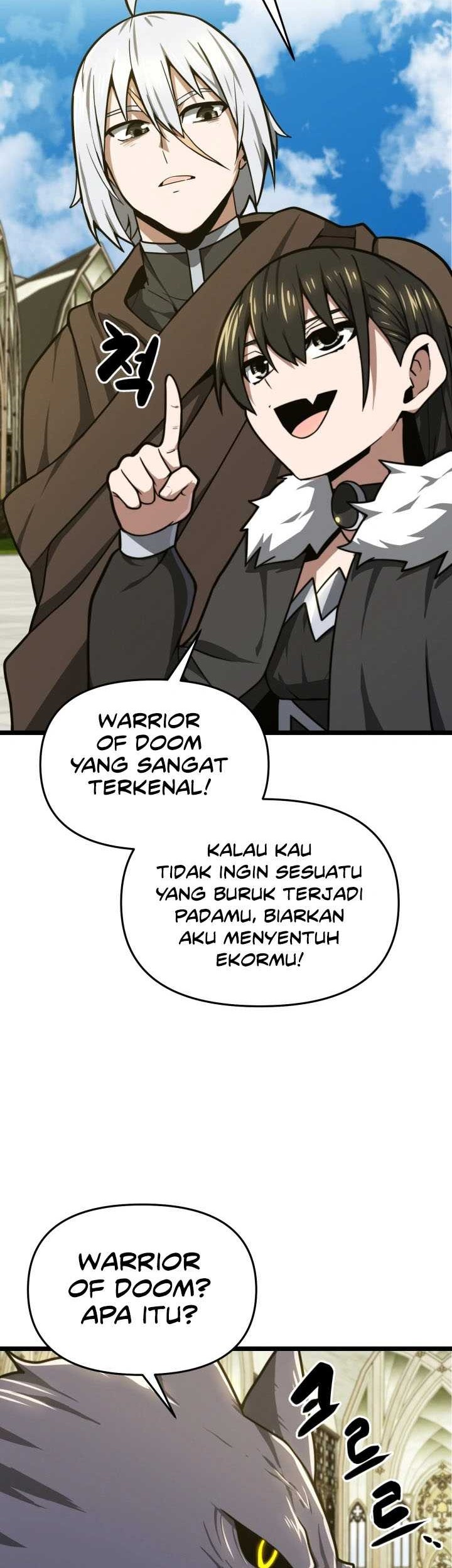 Damn Demonic Swords chapter 25 halaman 15