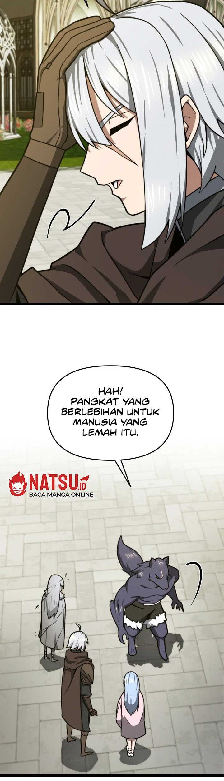 Damn Demonic Swords chapter 25 halaman 17