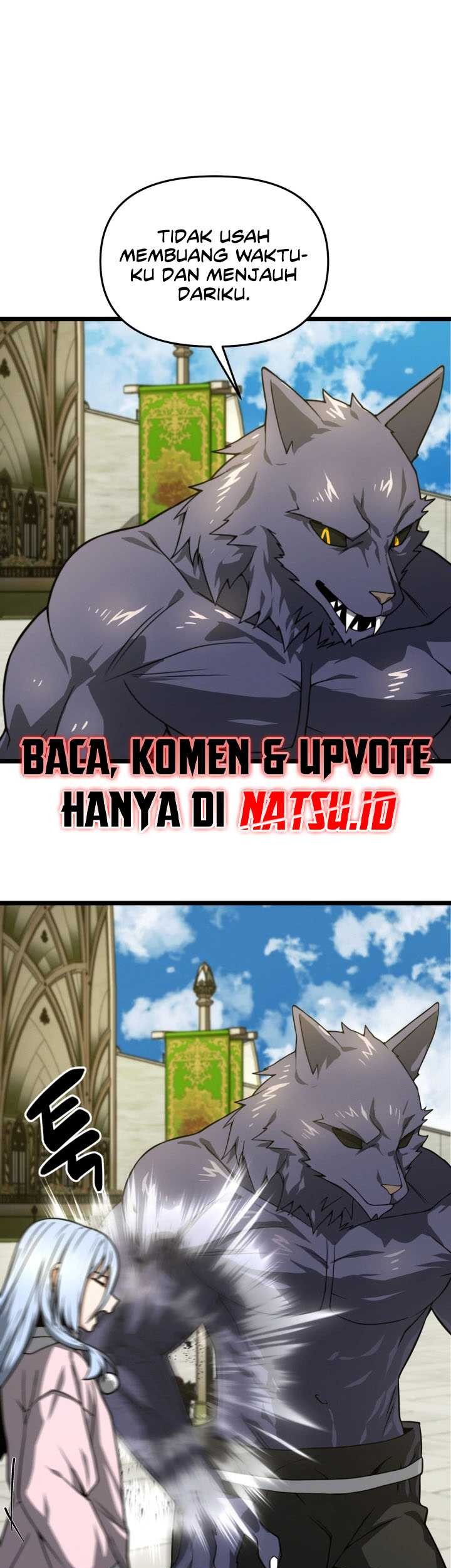 Damn Demonic Swords chapter 25 halaman 18