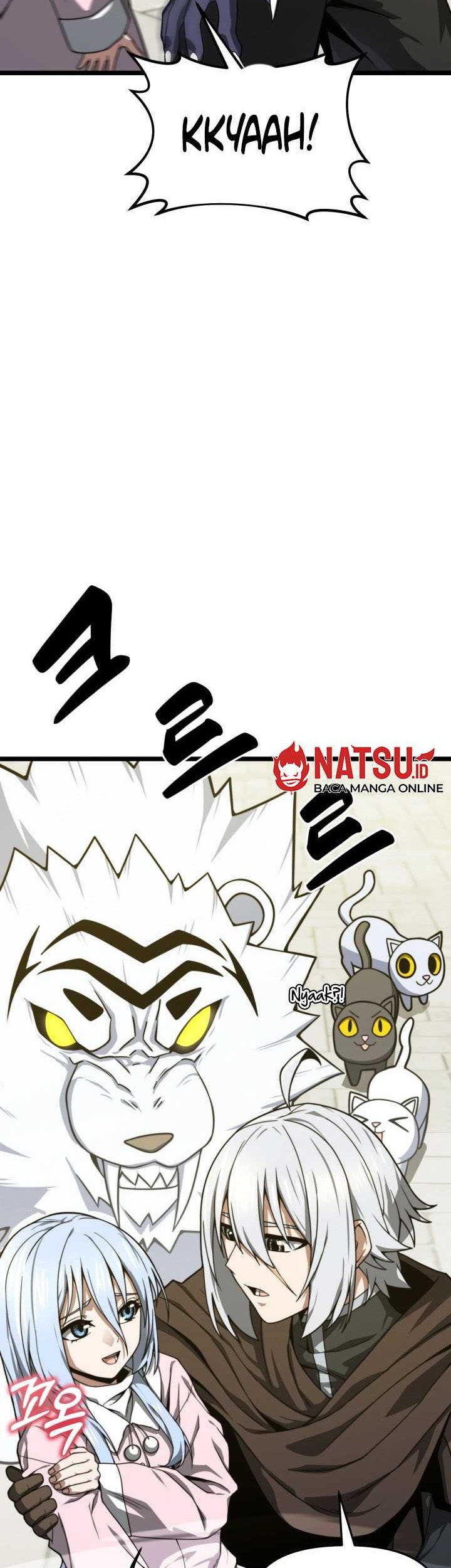 Damn Demonic Swords chapter 25 halaman 19