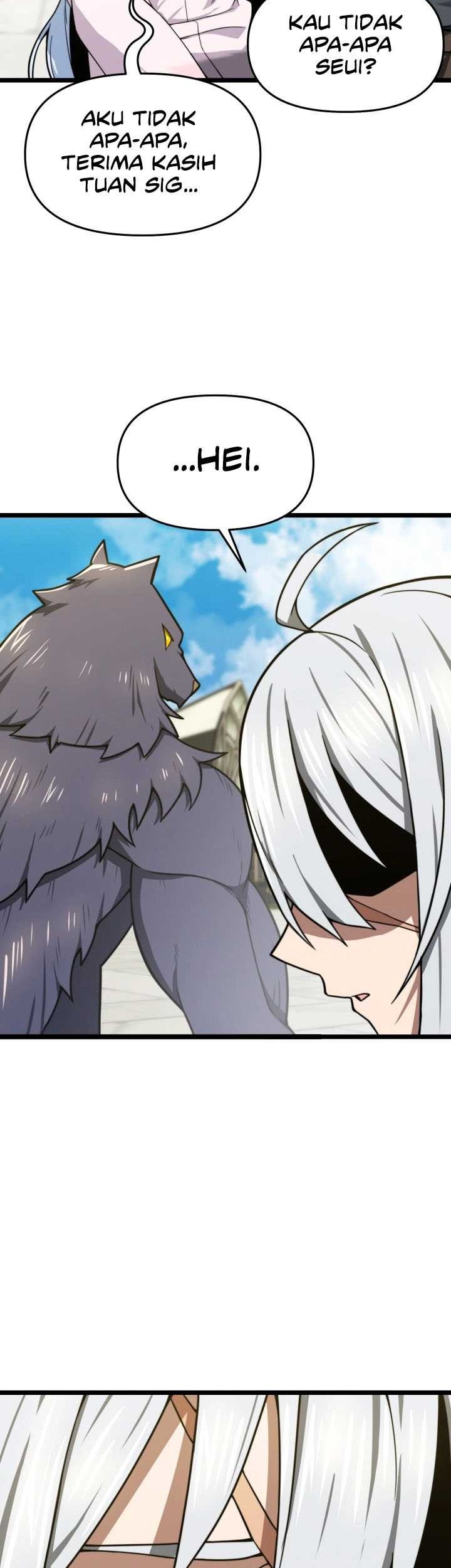 Damn Demonic Swords chapter 25 halaman 20