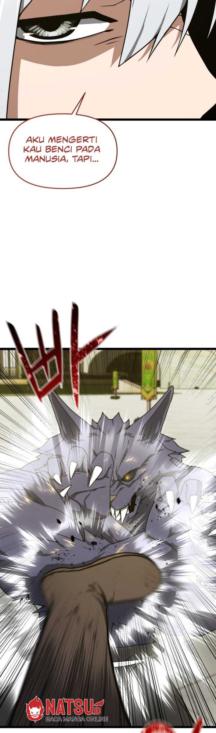 Damn Demonic Swords chapter 25 halaman 21